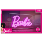 Lampe USB Décorative à LED Lumière d'Ambiance Paladone - Barbie · Smarty Paris